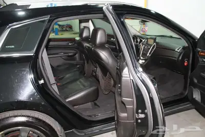جيب كاديلاك SRX فل كامل أسود 2012 44