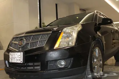 جيب كاديلاك SRX فل كامل أسود 2012 35