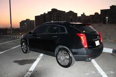 جيب كاديلاك SRX فل كامل أسود 2012 34
