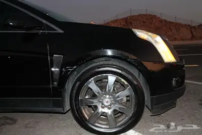 جيب كاديلاك SRX فل كامل أسود 2012 30