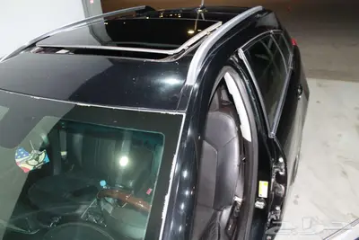 جيب كاديلاك SRX فل كامل أسود 2012 46