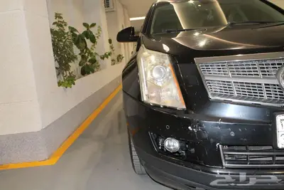 جيب كاديلاك SRX فل كامل أسود 2012 48