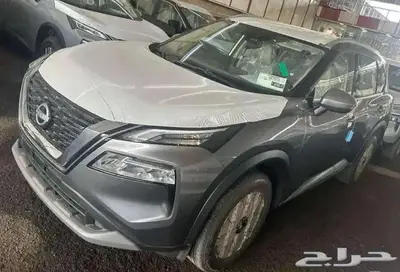 نيسان اكس تريل2025استندر دبل 0