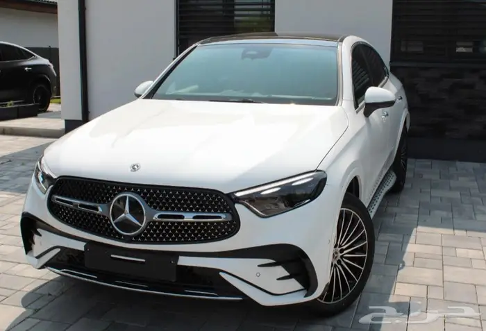 مرسيدس موديل 25 GLC300 0