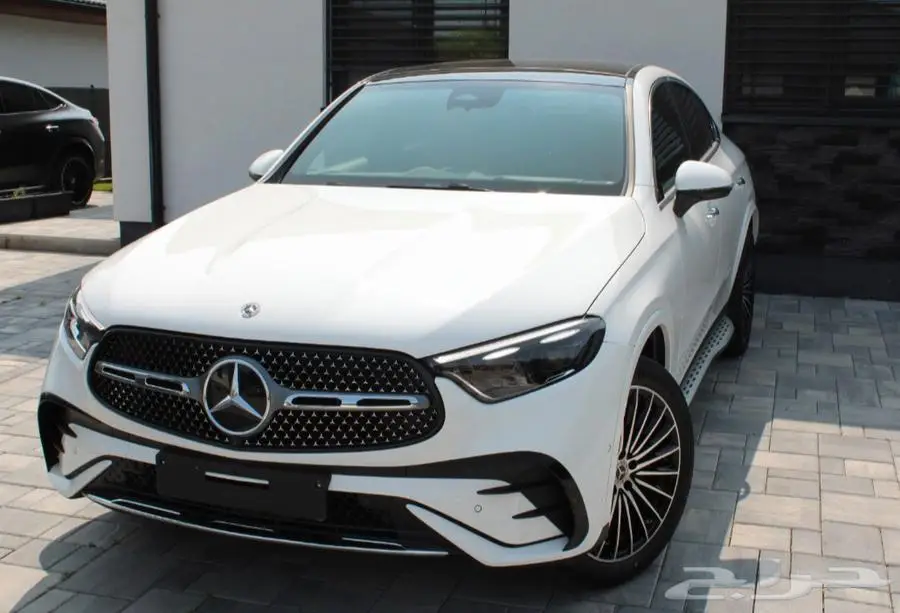 مرسيدس موديل 25 GLC300 0