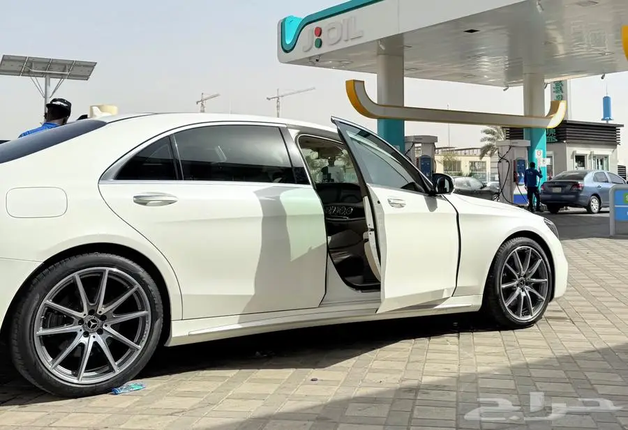 مرسيدس amg s450 0