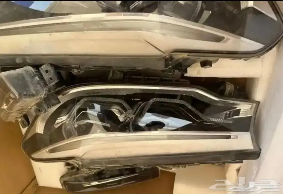 قطع BMW 530 2019 4