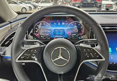 مرسيدس E.200..2024 35