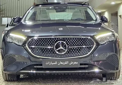مرسيدس E.200..2024 3