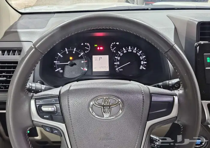 تويوتا برادو 2023..TXL.V6 35