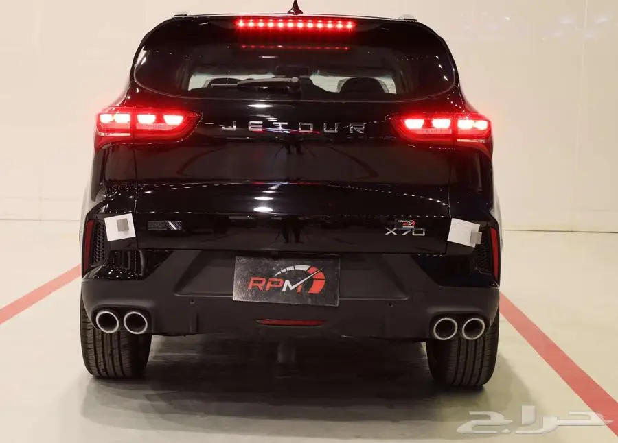 جيتور X70 لاكجري 2025 1