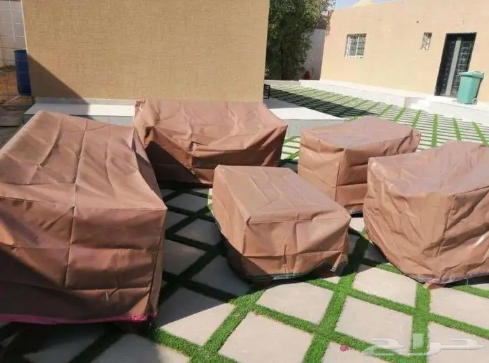 اغطية حماية للكراسي الخارجية ( شراع ) 0