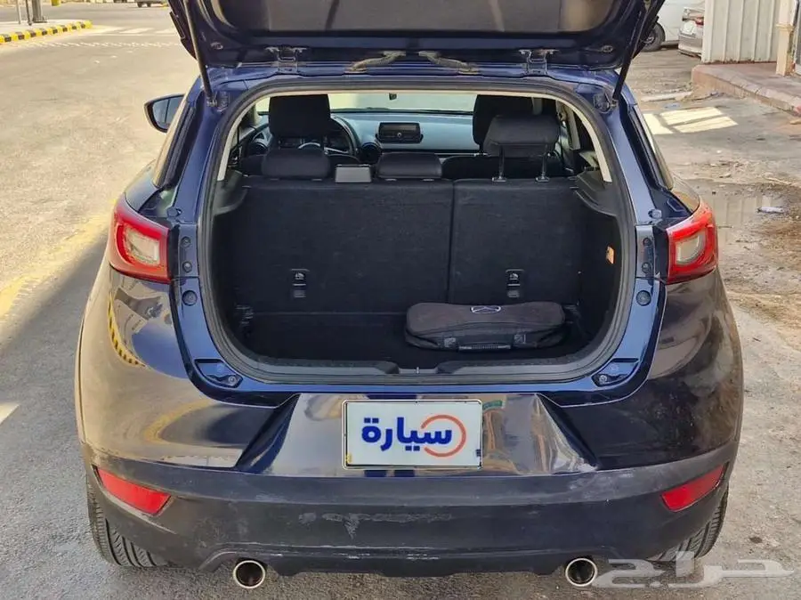 مازدا سى اكس 3 Skyactive 2019 8