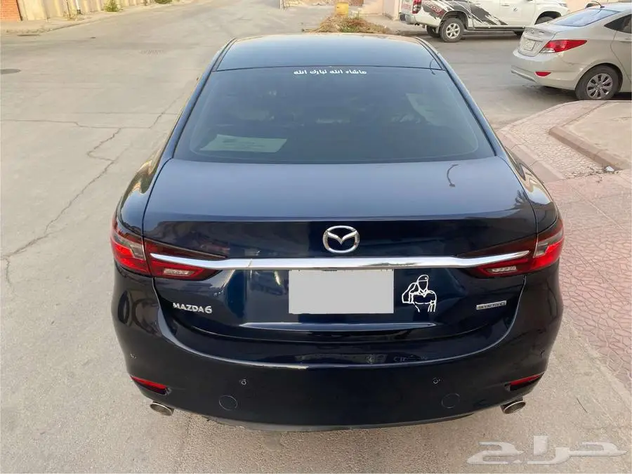 MAZDA6 2