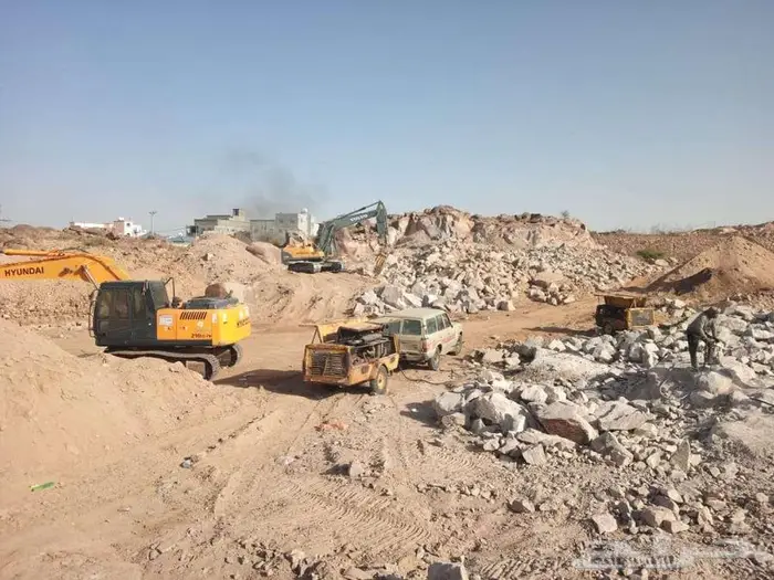 كمبريشر كمبروسر بريشم لتخريم و تكسير و تفتيت الصخور 3
