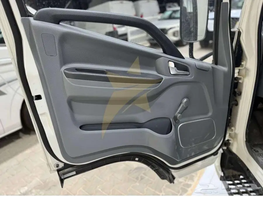جاك JAC قلاب 3طن موديل 2025 13