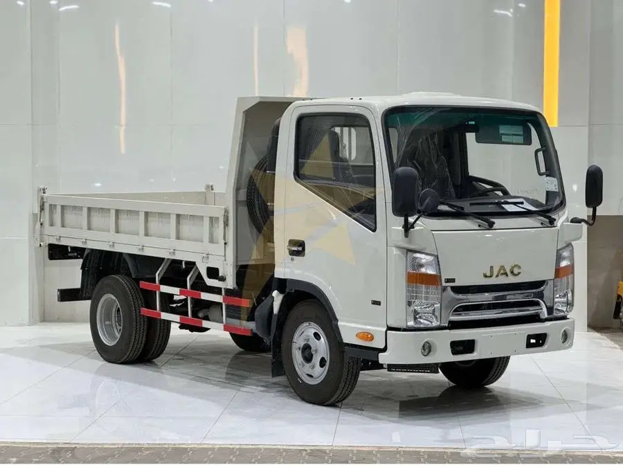 جاك JAC قلاب 3طن موديل 2025 1