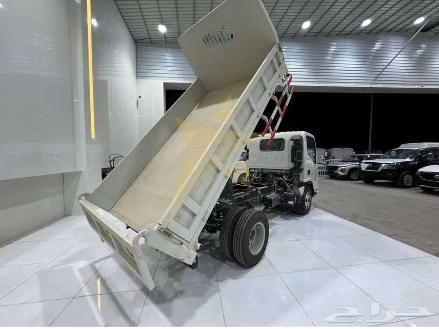جاك JAC قلاب 3طن موديل 2025 4