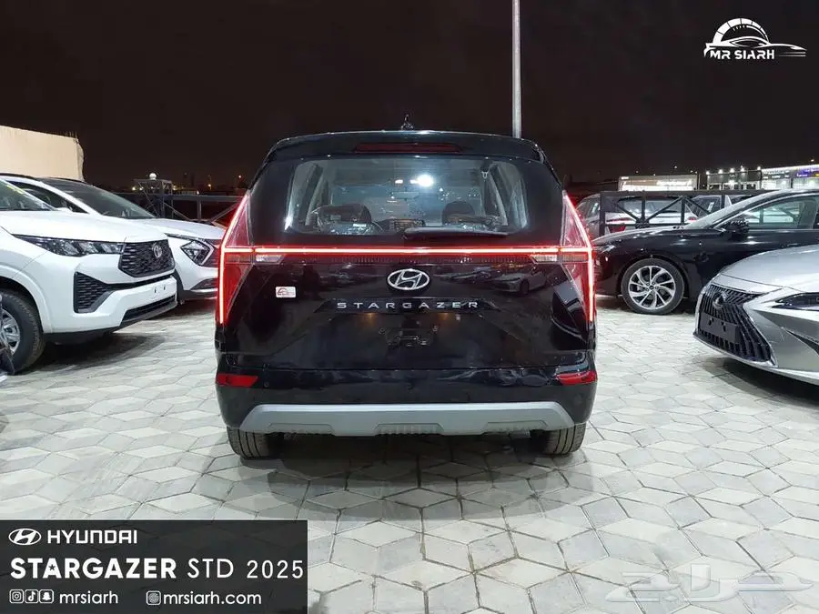 هيونداي ستارجيزر 1.5 ستاندر 2025 9