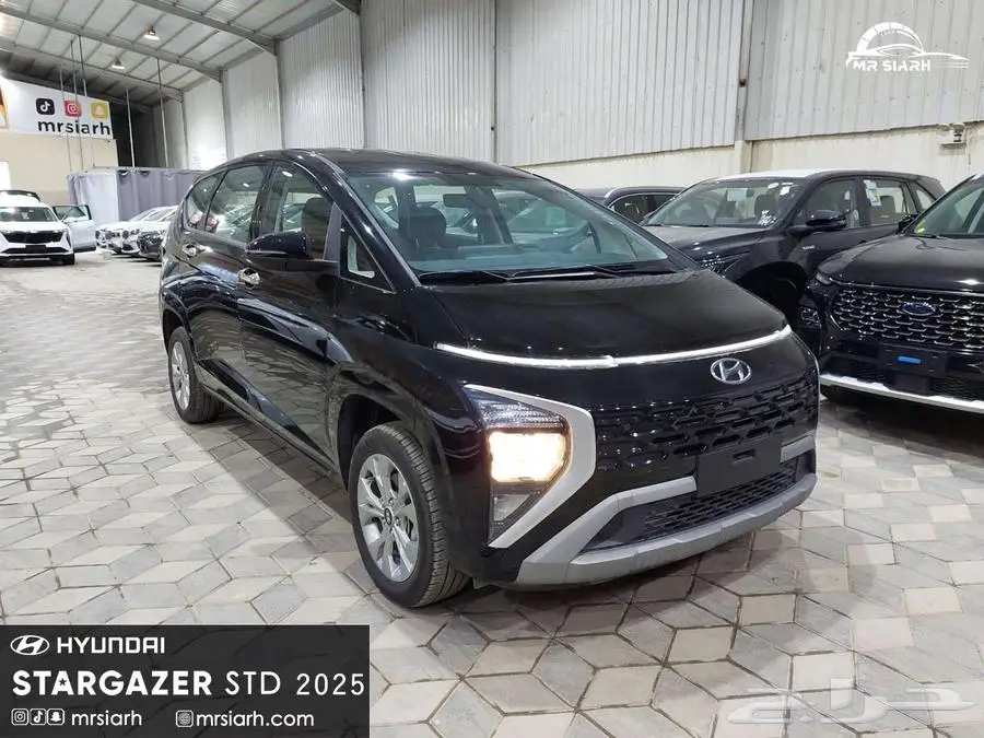هيونداي ستارجيزر 1.5 ستاندر 2025 1