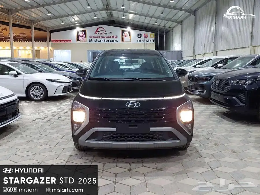 هيونداي ستارجيزر 1.5 ستاندر 2025 0