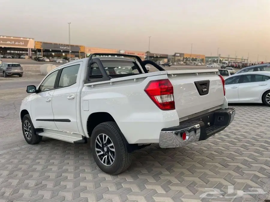 تام T2 بانزين 2.4 2025 3
