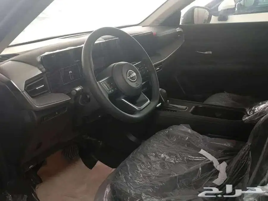نيسان كيكس 2025 - SV- 4