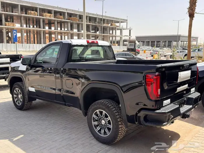 جمس سيرا AT4 غماره موديل 2025 سعودي كاش وبنوك 14