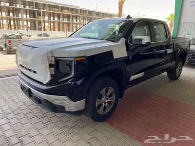 جمس سييرا SLE غمارتين سعودي 2025 كاش واقساط 8