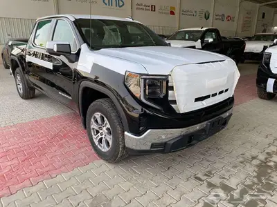 جمس سييرا SLE غمارتين سعودي 2025 كاش واقساط 0