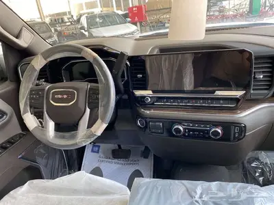 جمس سييرا SLE غمارتين سعودي 2025 كاش واقساط 4