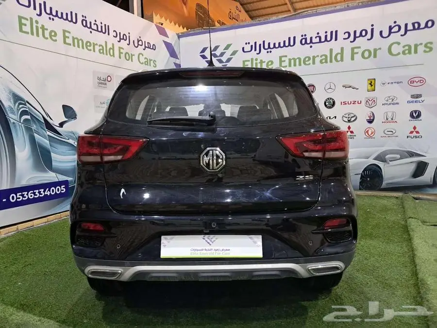ام جي ZS 2024 9