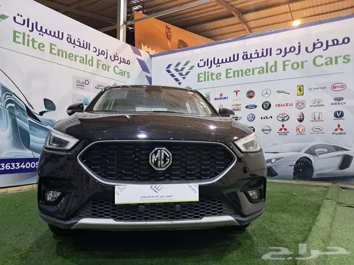 ام جي ZS 2024 0
