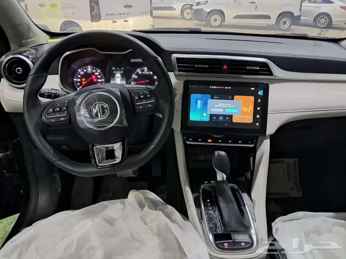 ام جي ZS 2024 4