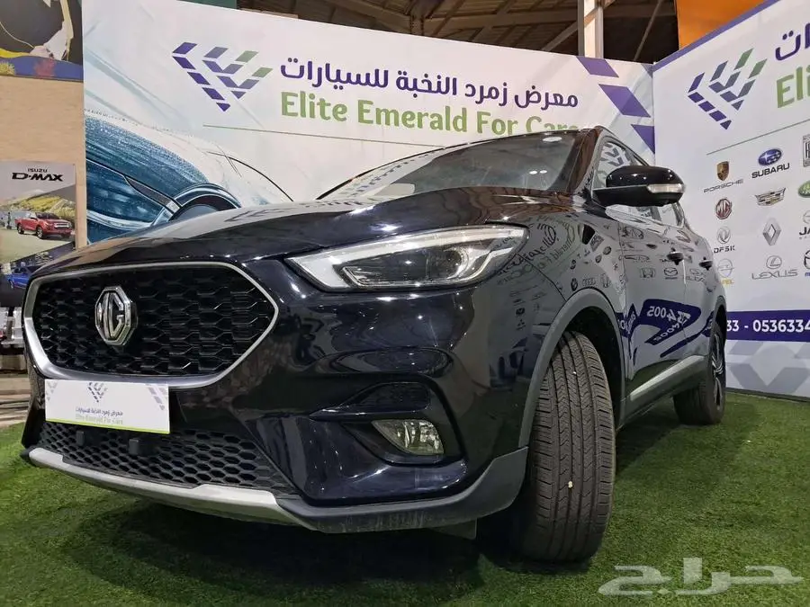 ام جي ZS 2024 2