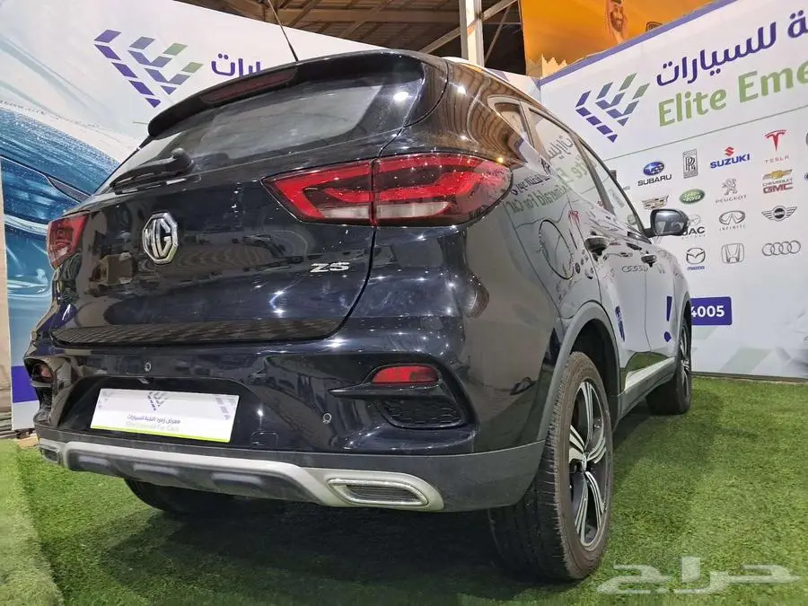ام جي ZS 2024 11