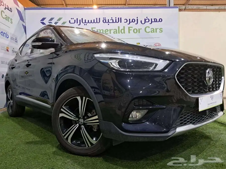 ام جي ZS 2024 3