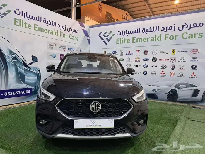 ام جي ZS 2024 1