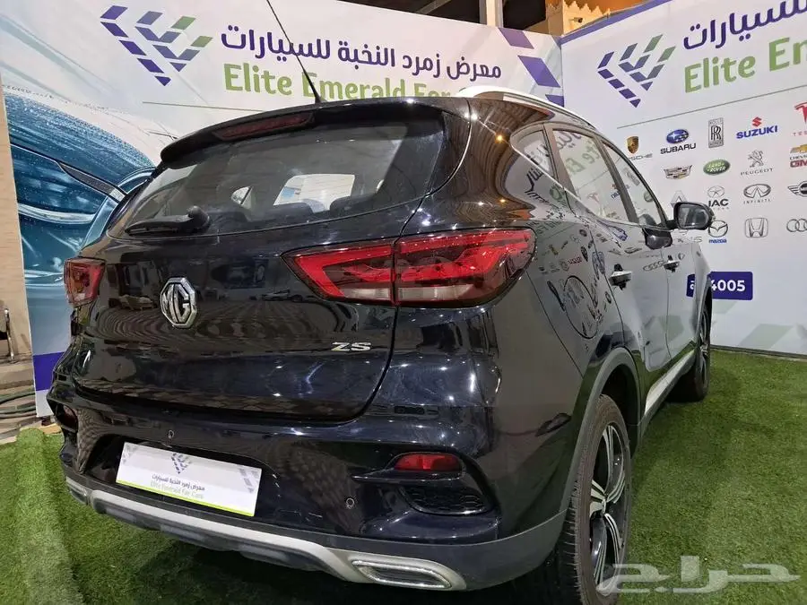ام جي ZS 2024 8