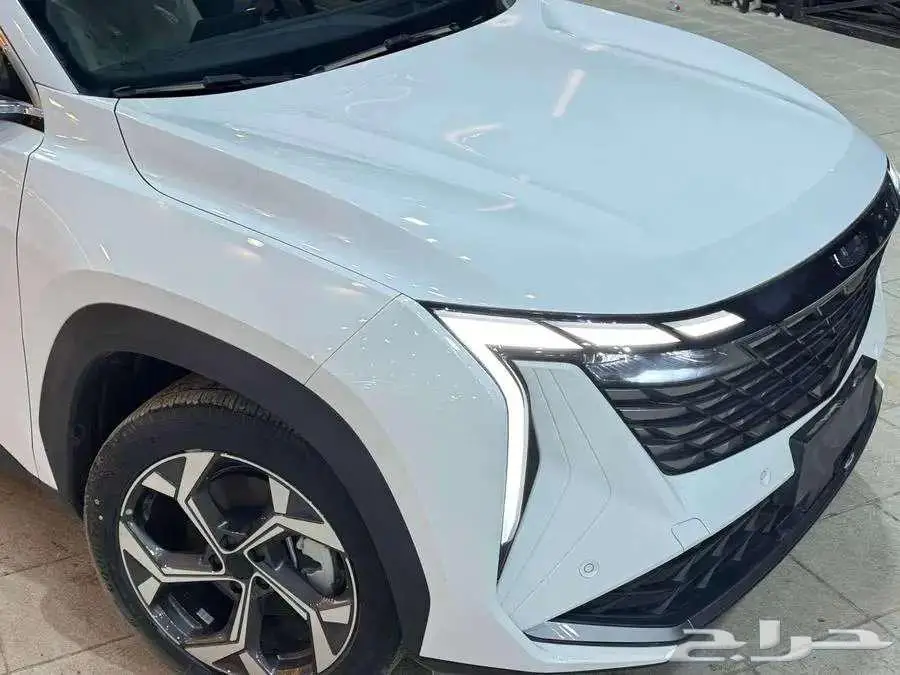 جيلي ستار راي 2024 GF 13