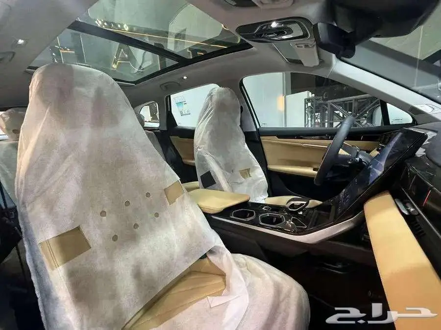 جيلي ستار راي 2024 GF 11