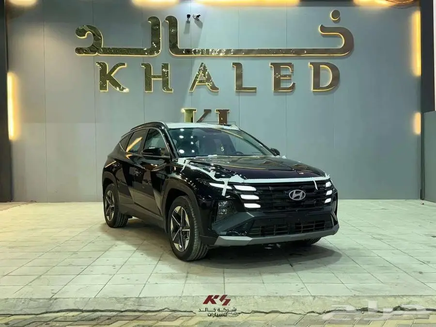 هيونداي توسان 2025 سمارت 6