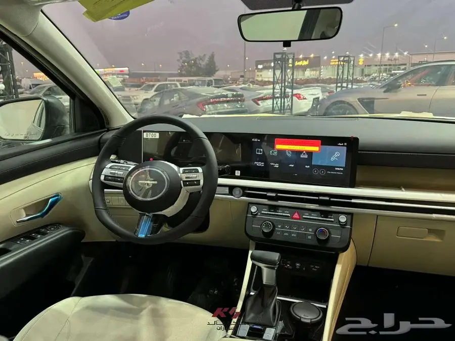 هيونداي توسان 2025 سمارت 10