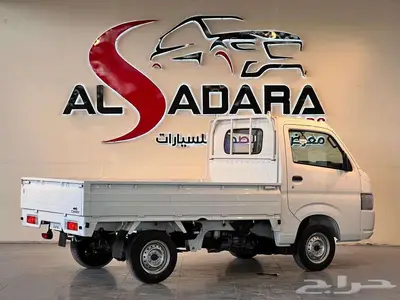 سوزوكى كارى بيك اب موديل 2025 افضل العروض والاسعار 9