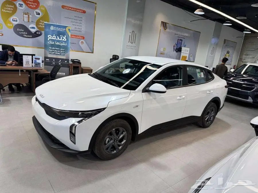 كيا K3 استندر مطور 2024 عرض خاص 2