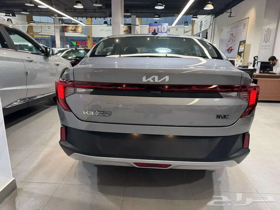 كيا K3 استندر مطور 2024 عرض خاص 0