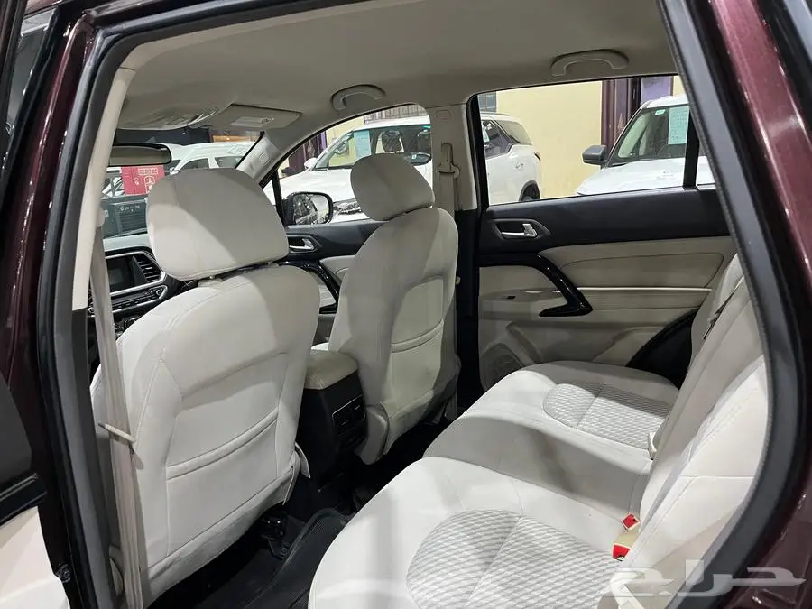 جاك GS4 2019 سعودي 16