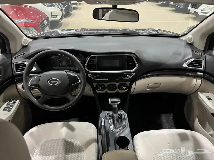 جاك GS4 2019 سعودي 17