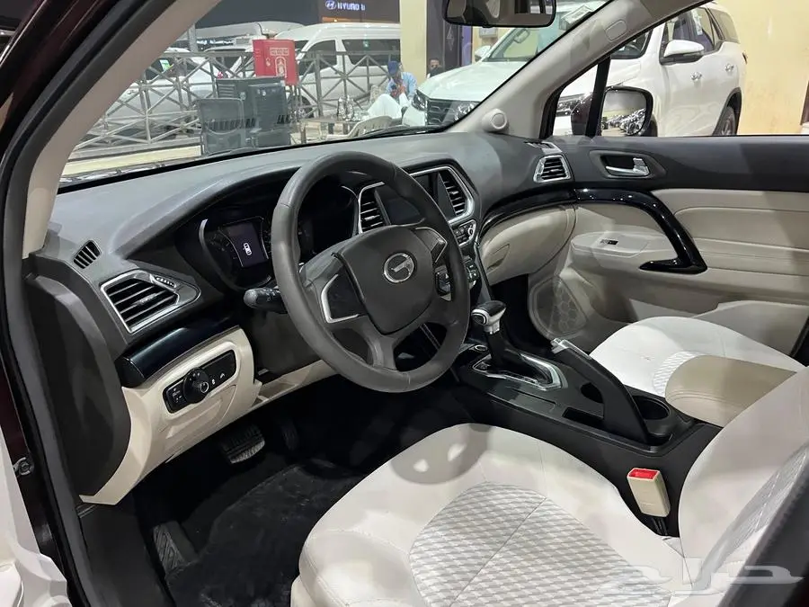 جاك GS4 2019 سعودي 14