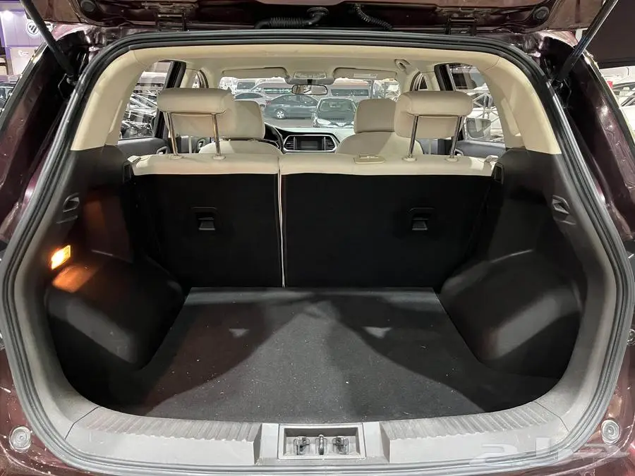 جاك GS4 2019 سعودي 13